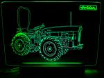 Holder AM2 AM 2 LED Schild